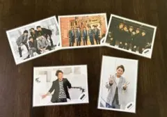嵐 大野智『This is 嵐 LIVE 他』 MV＆ジャケ写オフショット 5枚