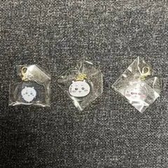 ちいかわ　レストラン　アクリルチャーム　ちいかわ　コンプリート　3点セット