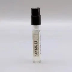 【残量9割ほど】LE LABO ルラボ サンタル33 オードパルファムのサムネイル