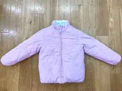 グリーンレーベルのキルティングジャケット（リバーシブルコート）