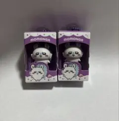 ちいかわ モモンガ キーホルダー 2個セット　未開封のサムネイル