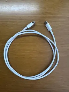 Apple純正　USB-C to Lightningケーブル 約1メートル