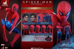 S*t様 ホットトイズ スパイダーマン ファイナルスイングスーツ 開封 ピーター S*t様 ホットトイズ スパイダーマン ファイナルスイングスーツ 開封
