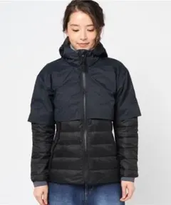 W adidas Z.N.E.クライマヒートコートC006