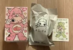 POPMART Zsiga × Care Bearsシリーズ ケアベア