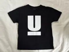 UNDERCOVER Tシャツ キッズ　黒 110のサムネイル