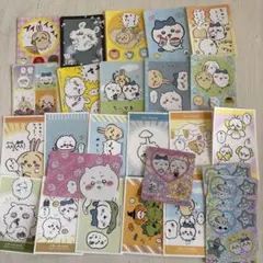 ちいかわ　ステッカー　シール　まとめ売り