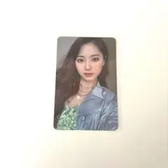 TWICE ツウィ トレカ more＆more