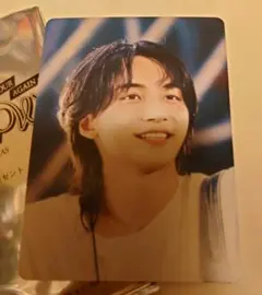 SEVENTEEN 映画 入場特典 ジョンハン シネマ