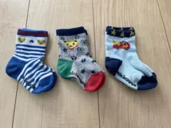 靴下 ミキハウス