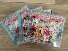 M!LK LOVE ENG!NE CD 通常版 ✖️4枚