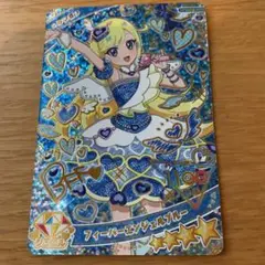 ひみつのアイプリ みつき フィーバーエンジェルブルー　ミラクル　おまけつき