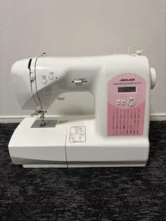 M016 JAGUAR コンピュータミシン MM-115P(N) - メルカリ