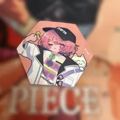 nqrse なるせ ローソン コラボ 大妖怪 マグネットシート