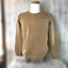 POLO ポロ・ラルフ・ローレンニットセーター　ボーイズXL
