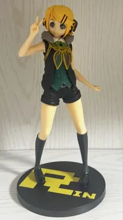 鏡音リン フィギュア リモコン