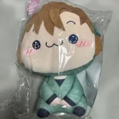 フリューくじ 忍たま乱太郎 もちぴこBIGぬいぐるみ 善法寺伊作