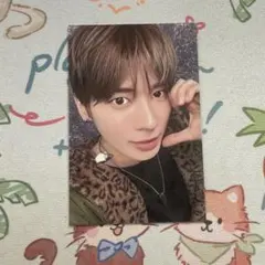 TXT テヒョン MOACON MOAZONE 特典 トレカ