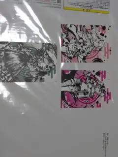 ホロライブ　ポストカード　墨彩の宴　3枚セット