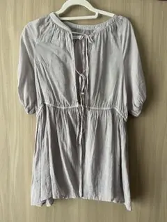 ナイスクラップ　シアーシャツ　Fサイズ