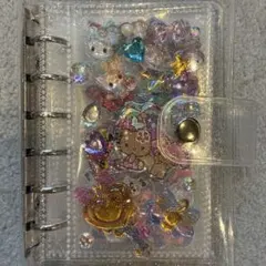 シール帳作成品