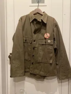 warehouse カバーオール