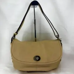 【COACH】コーチ　2way　ワンショルダーバッグ　斜めがけバッグ　6344