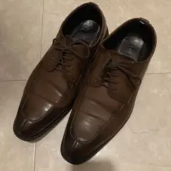 CHARKIES メンズ ブラウン ビジネス　靴のサムネイル