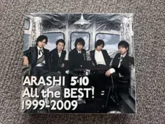 ARASHI 5×10 All the BEST! 1999-2009