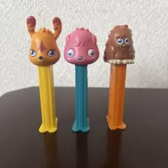 PEZ ペッツ　モシモンスターズ