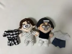 Timeleszはぴぬい着せ替え2点セット - メルカリ