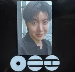 BTS アリラン ARIRANG ユニバ特典トレカ J-HOPE