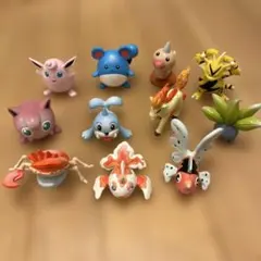 d*9様 初期初代レア・ポケットモンスター　モンコレ　モンスターコレクション　1