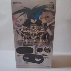 PSP ブラックロックシューター アクセサリーセット