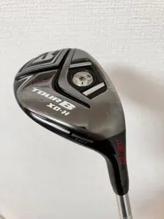 ブリヂストン Tour B XD-H U3（21） AMT S200 BRIDGESTONE - TOUR B XD-H H3（21°） TourB XD-3 Driver - Our Most