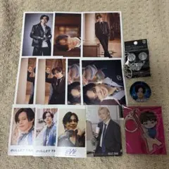 カイ　生写真　ミニフォト