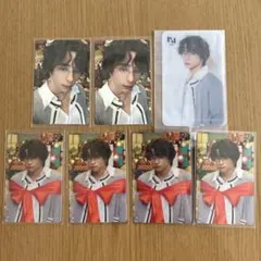 INI THE WINTER MAGIC 西洸人