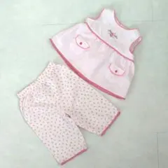 カーターズ/carter's/セットアップ/ガーデンパーティー/9M