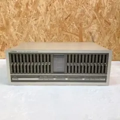 ジャンク Victor グラフィックイコライザー SEA-50 イコライザー 音響機器 ビクター GRAPHIC EQUALIZER 作動未確認 (E3183ahnwY) Victor ビクター/グラフィックイコライザー/SEA-50/Bランク/05【中古