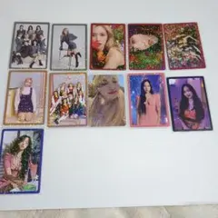 TWICE フォトカード