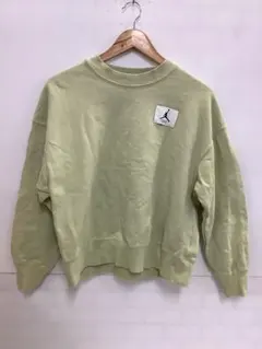 値下◎2.20◎A84◎エアジョーダン◎スウェット◎グリーン系◎S