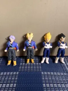ドラゴンボール　親子フィギュアセット