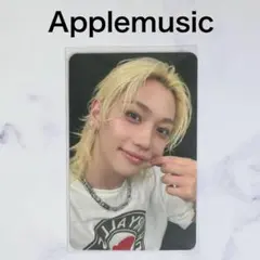 スキズ KARMA Applemusic アプミュ 特典 トレカ フィリックス