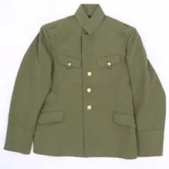 日本軍　大日本帝国　軍服　3点　本物　希少 オーダーメイド)日本帝国陸軍 3式将校軍衣袴（開襟） | 止水工坊