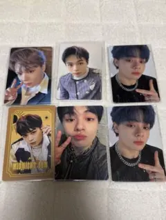 鶴房汐恩　トレカ