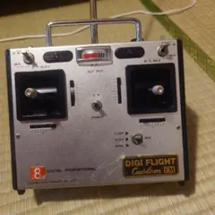 DIGI FLIGHT Custom FM プロポ 送信機