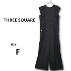 2026年最新】three square サロペットの人気アイテム - メルカリ