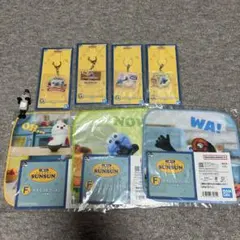 パペットスンスン　一番くじ　まとめ売り