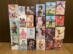 プライズ品フィギュア23体セット