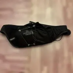 THE NORTH FACE ウエストポーチ ブラック　ドリンクホルダー
